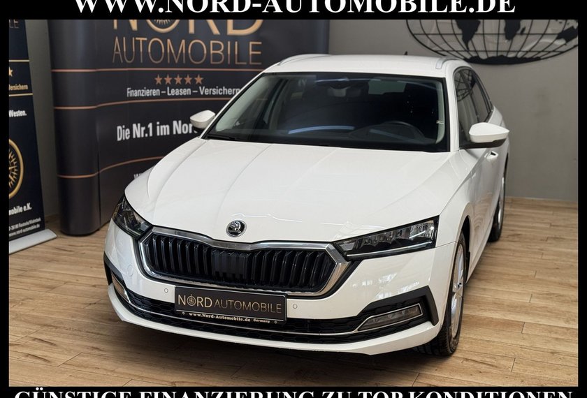 Skoda Octavia Octavia Combi 2.0 TDI DSG Style *LED*ACC*VIRT*