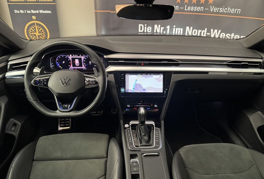 Volkswagen Arteon Arteon Shooting Brake 2.0 TSI R 4MOT AHK/Pano/20