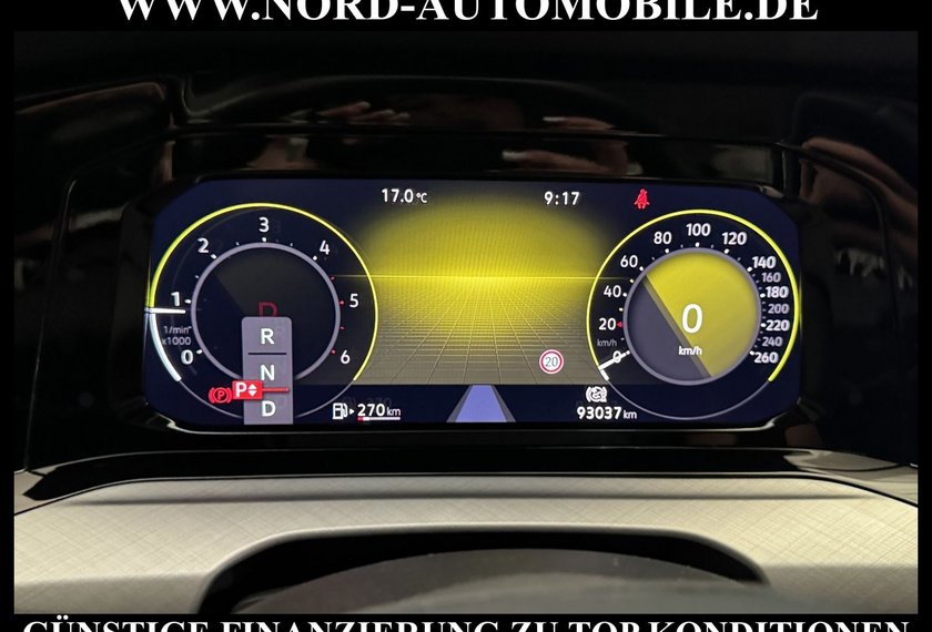 Volkswagen Golf Golf Variant Life 2.0 TDI DSG Navi/LED/ACC/16