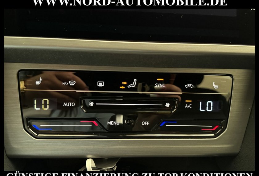 Volkswagen Passat Variant Passat Variant Conceptline 2.0 TDI DSG Kamera