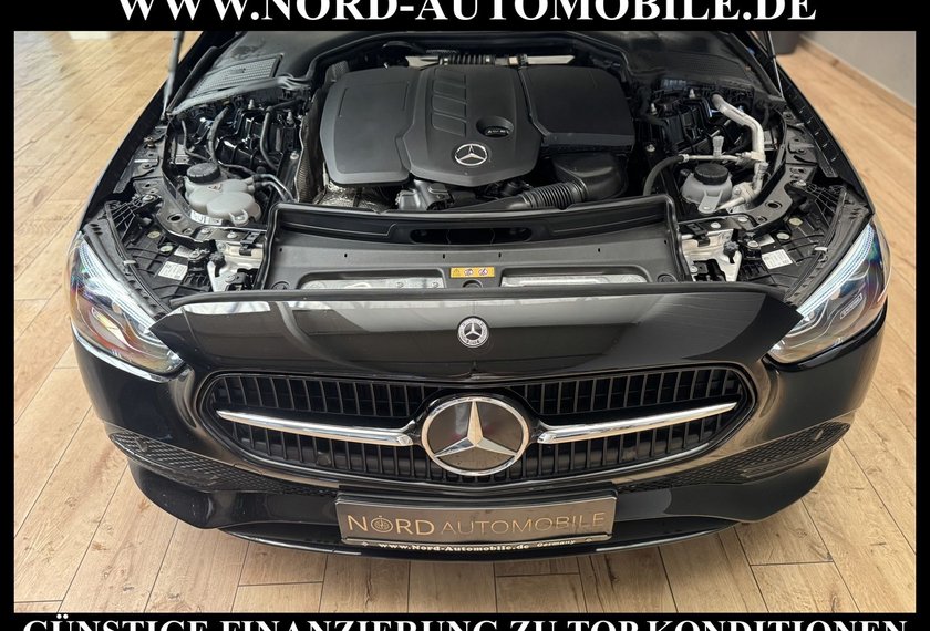 Mercedes-Benz C 200 C 200 d T Avantgarde *LED*Night*Kamera*EasyPack*