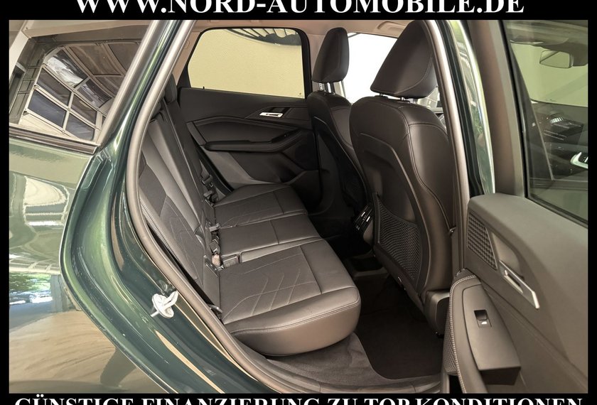 BMW 218 218 i Active Tourer Luxury Line AUTOM *LED*NAVI*