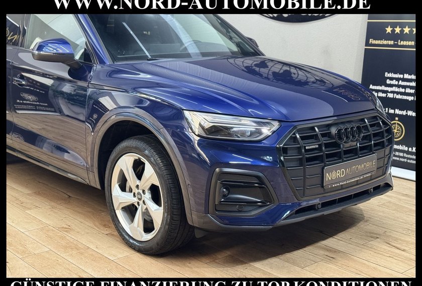 Audi Q5 Q5 50 TDI QU.Advanced S-Tronic Leder/Kamera/20/