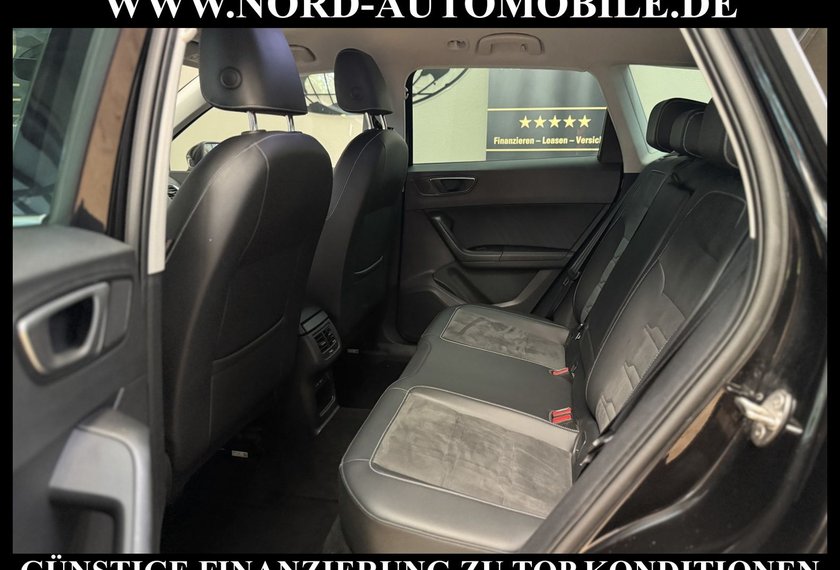 Seat Ateca Ateca Xperience 2.0 TDI DSG AHK/Virt.Cockpit/Kam