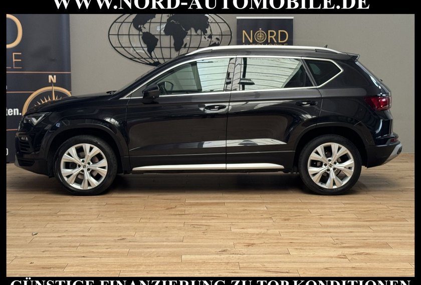 Seat Ateca Ateca Xperience 2.0 TDI DSG AHK/Virt.Cockpit/Kam