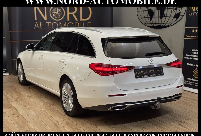 Mercedes-Benz C 220 C 220 d T Avantgarde *Distro+*AHK*Memory*DigiLED