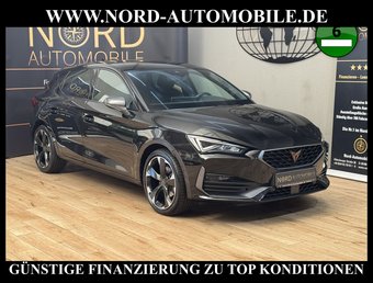 Seat Leon Leon 1.5 eTSI DSG Kamera/Navi/LED/18