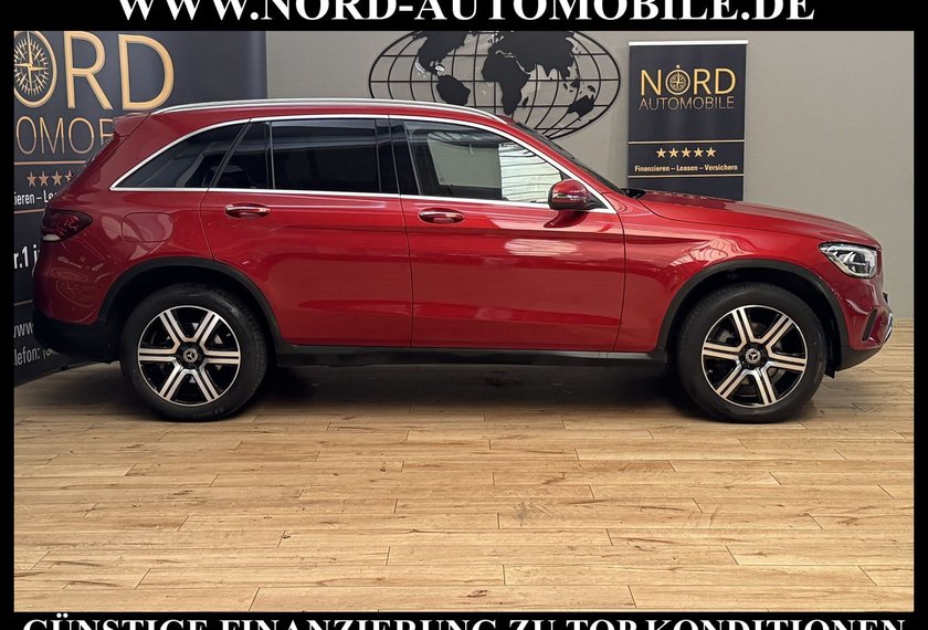Mercedes-Benz GLC 200 GLC 200 4Matic AMG *LED*AHK*StHz*Wide*Kamera*