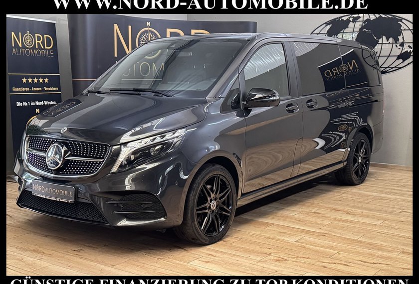 Mercedes-Benz V 300 V 300 d 4MATIC AMG EDITION LANG *LUFT*BURM*DISTR