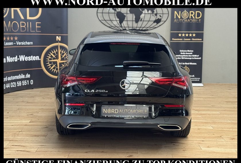 Mercedes-Benz CLA 250 CLA 250 e Shooting Brake *Distro+*AHK*BURM*Pano*