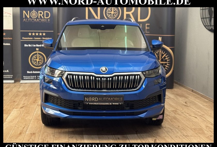 Skoda Kodiaq Kodiaq L&amp;K 2.0 TDI DSG Side&amp;Lane/Kamera/Leder