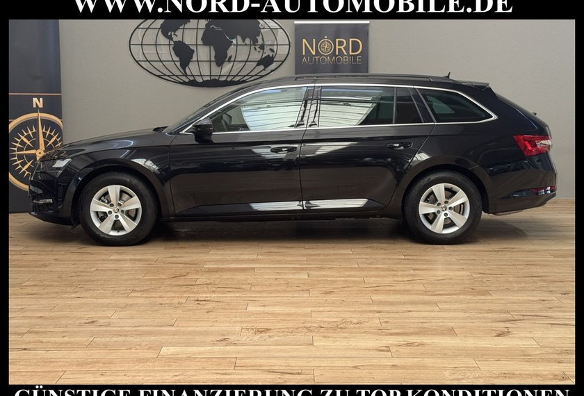 Skoda Superb Superb Combi Ambition 1.5 TSI DSG Navi/LED/Virt.