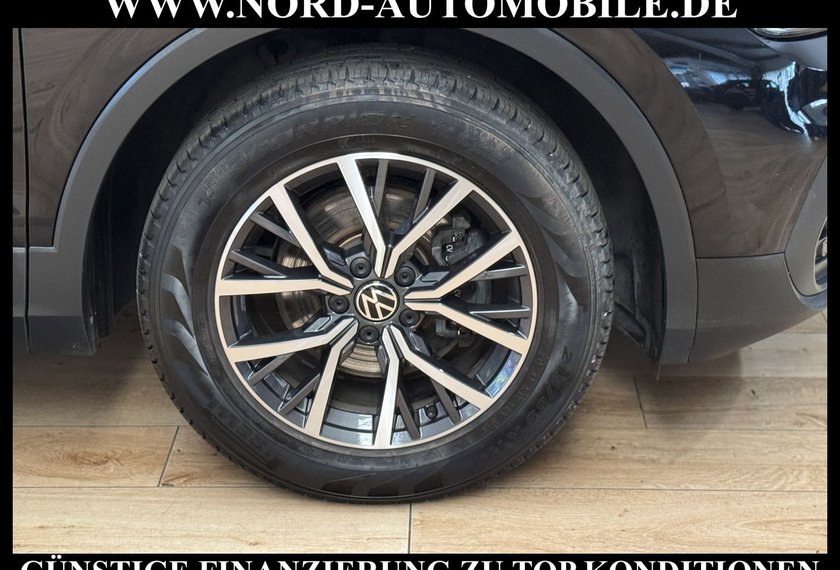 Volkswagen Tiguan Tiguan Life 1.5 TSI DSG Navi/LED/PDC/
