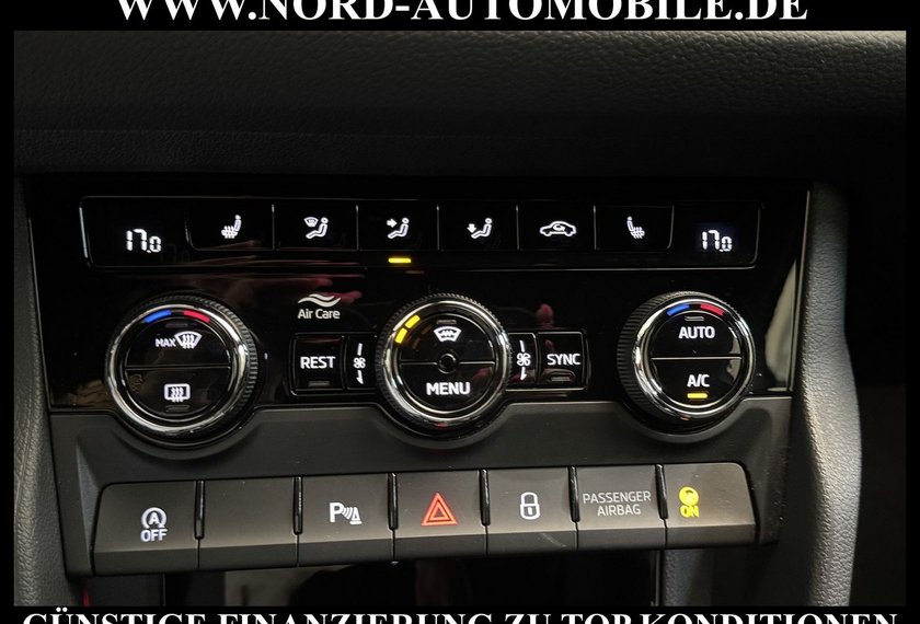 Skoda Kodiaq Kodiaq Sportline 2.0 TDI DSG Kamera/Virt.Cockpit