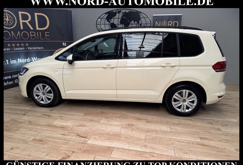 Volkswagen Touran Touran 2.0 TDI DSG Trendline TAXI *7-SITZ*LEDER*