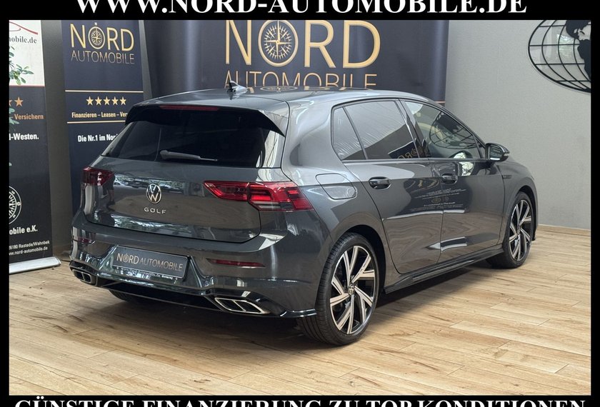 Volkswagen Golf Golf R-Line 2.0 TSI DSG AHK/Navi/ACC/Navi/LED/18