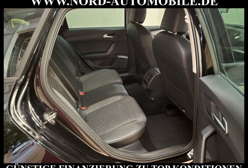 Seat Leon Leon SP FR 2.0 TDI DSG AHK/Voll-LED/Kamera/18