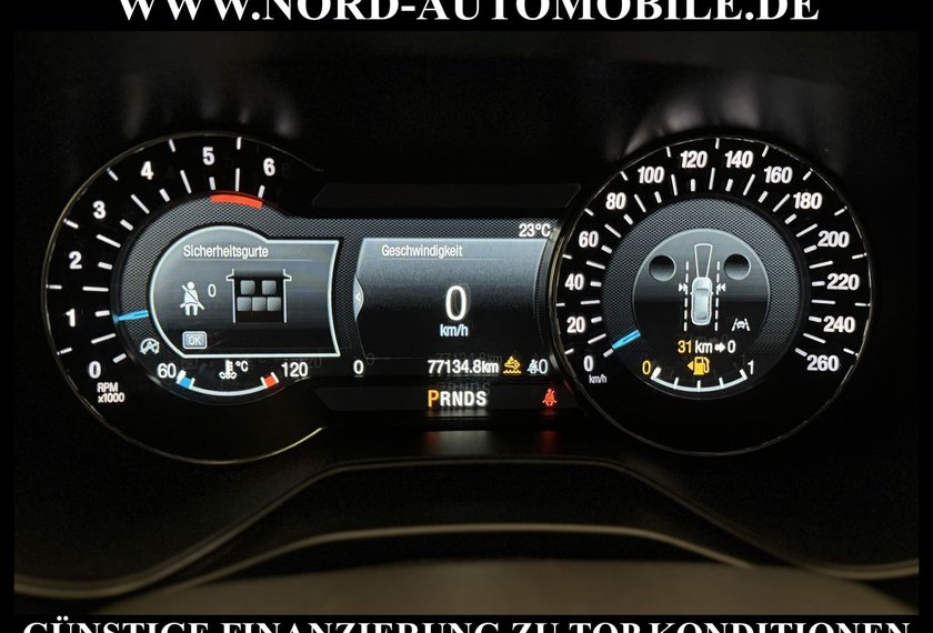 Ford Mondeo Mondeo Lim. 2.0 EB Titanium *AHK*ACC*LEDER*STHZ*