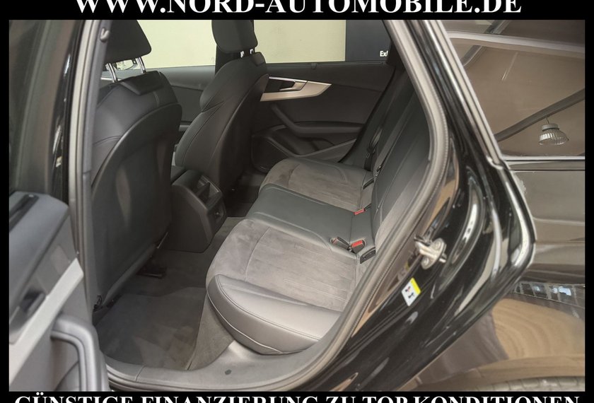 Audi A4 A4 Avant S-Line Edition QU.45 TFSI AHK/Pano/19