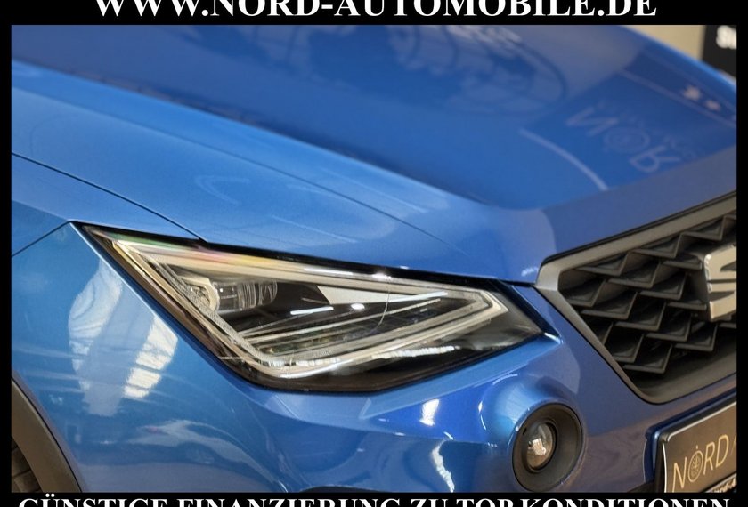 Seat Arona Arona FR 1.0 TSI Virt.Cockpit/LED/Klima/17