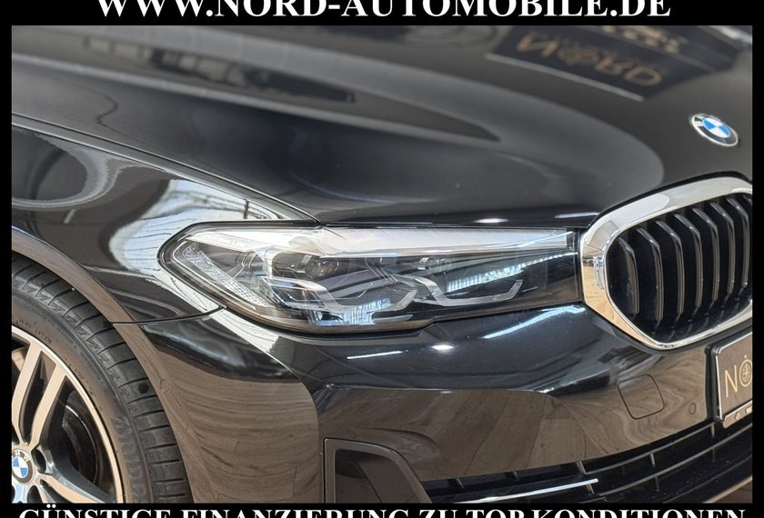 BMW 530 530 d Touring *LED*Navi*LiveCP*Leder*ParkAss*18Z