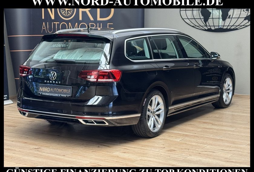 Volkswagen Passat Variant Passat Variant  2.0 TDI DSG R-Line Kamera/Navi/