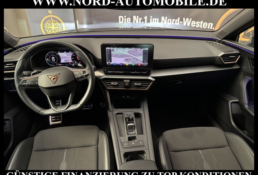 Cupra Leon Leon VZ 1.4 TSI e-HYBRID DSG Kamera/Navi/LED/19