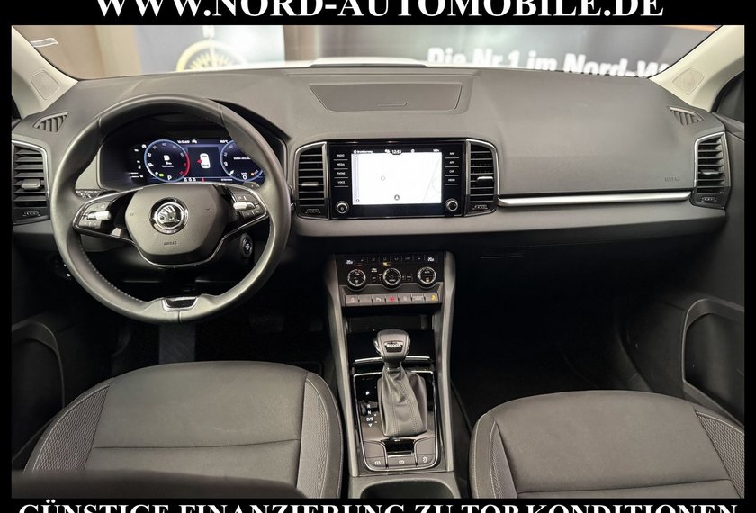 Skoda Karoq Karoq 1.5 TSI DSG Ambition Kamera/Virt.Cockpit/