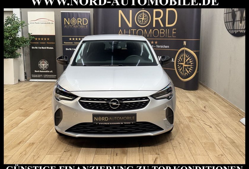 Opel Corsa Corsa F Elegance *4-Türig*LED*Navi*Tempomat*SHZ*