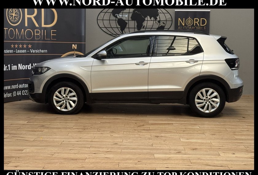 Volkswagen T-Cross T-Cross 1.0 TSI Life Dig.Cockpit/Navi/PDC