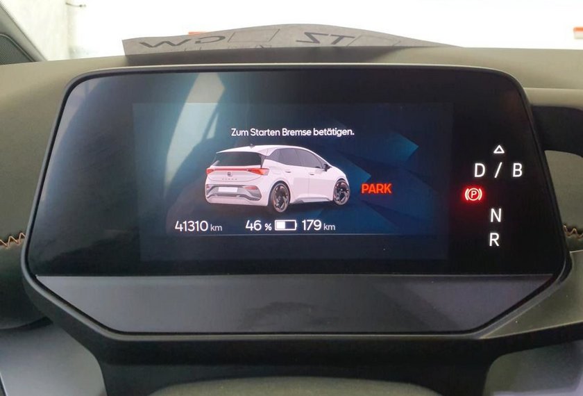 Cupra Born Born 150KW Kamera/Navi/LED/SHZ/18