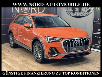Audi Q3 Q3 35 TFSI S-Line S-Tronic Virt.Cockpit/AHK/Navi