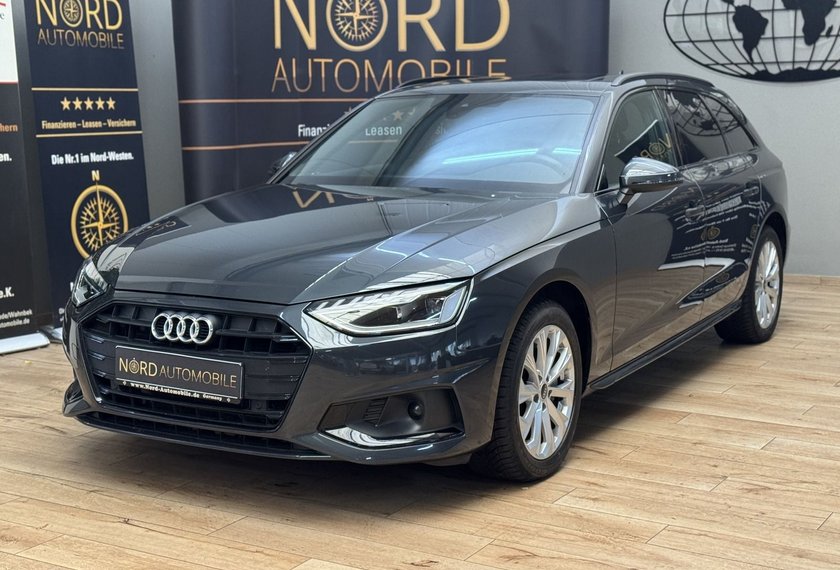 Audi A4 A4 40 2.0 TDI Avant Advanced S-Tronic Kamera/Nav