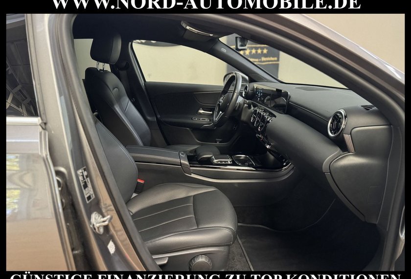 Mercedes-Benz A 250 A 250 e Limousine *LED*Sitzklima*Leder*360°*Spur