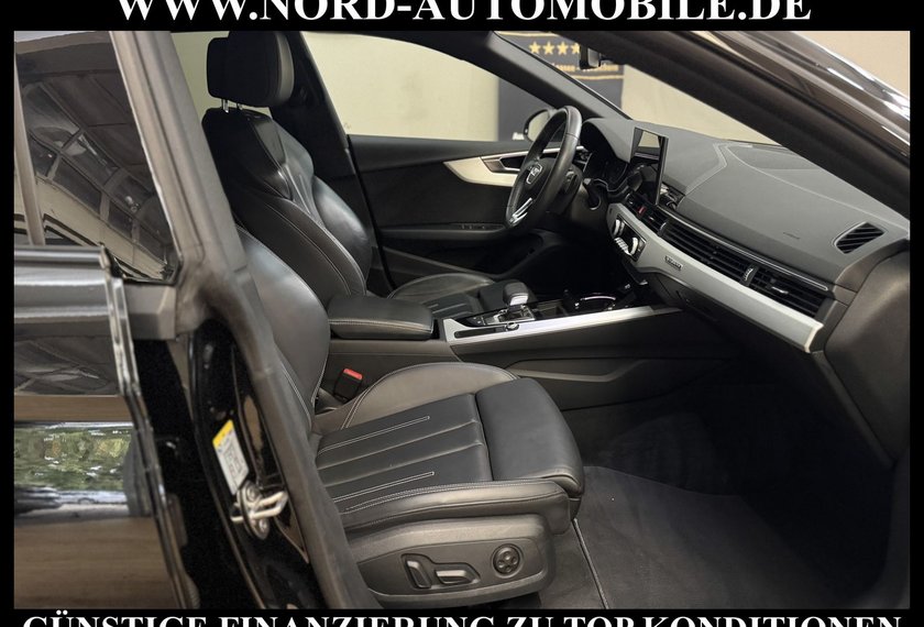 Audi A5 A5 50 3.0 TDI Sportback QU.S-Line Leder/Kamera/