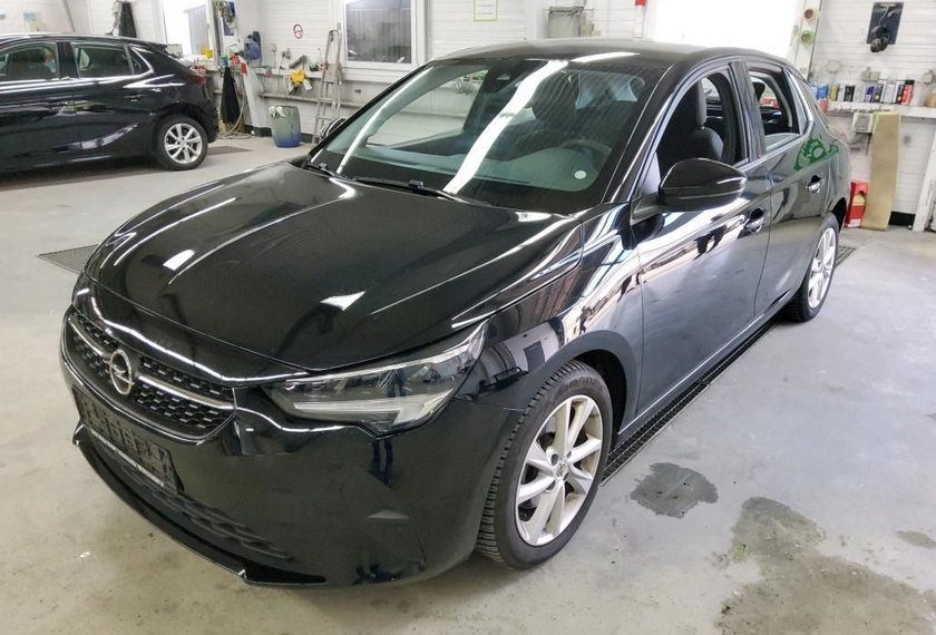 Opel Corsa Corsa F Elegance *4-Türig*LED*SHZ*Carplay*DAB+