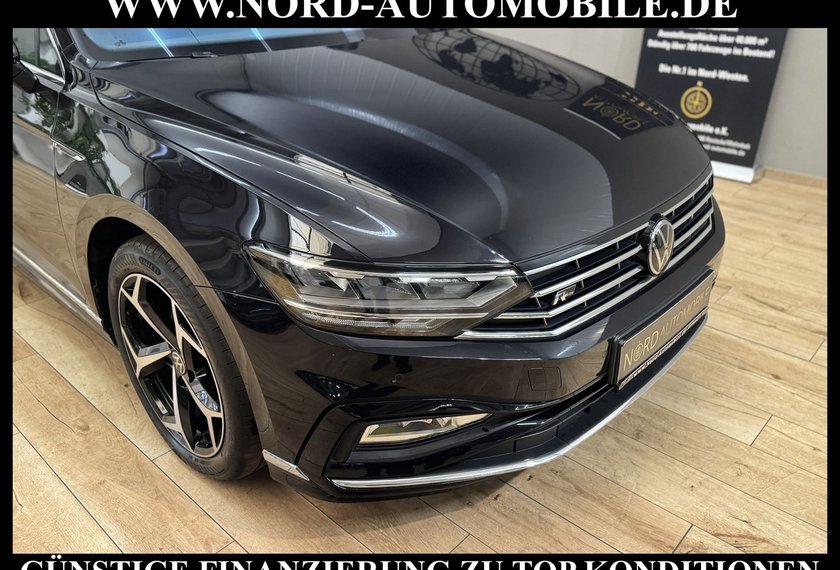 Volkswagen Passat Variant Passat Variant 2.0 TDI R-Line DSG Kamera/Dig.Coc