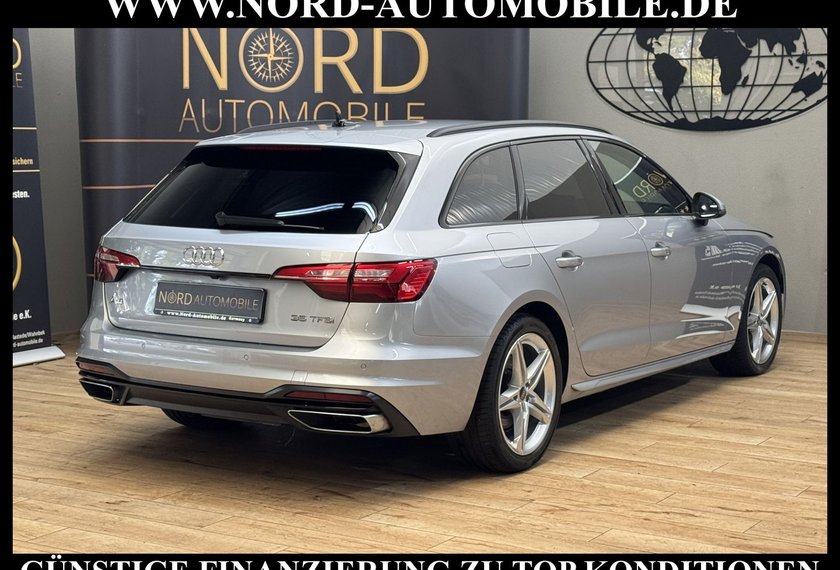 Audi A4 A4 35 TFSI Avant Advanced S-Tronic Leder/Virt.Co