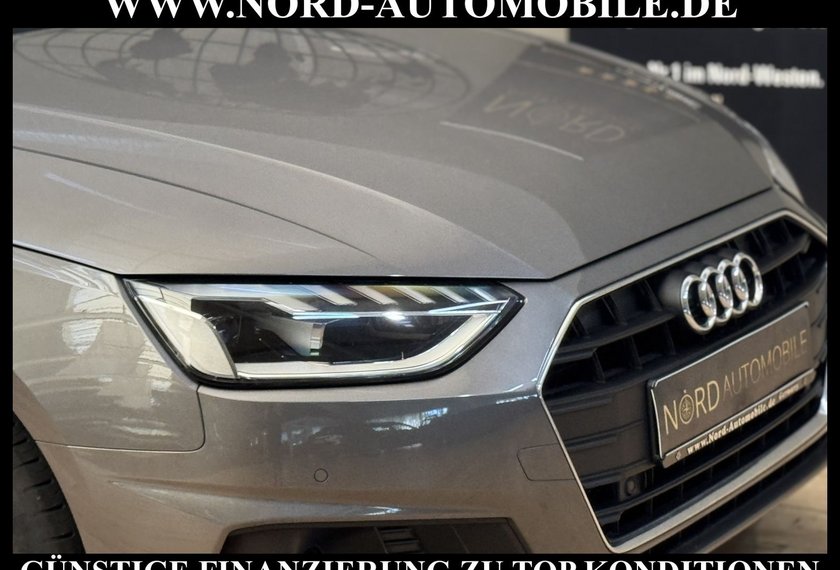 Audi A4 A4 Avant 2.0 35 TDI S-Tronic Navi/LED/PDC/SHZ