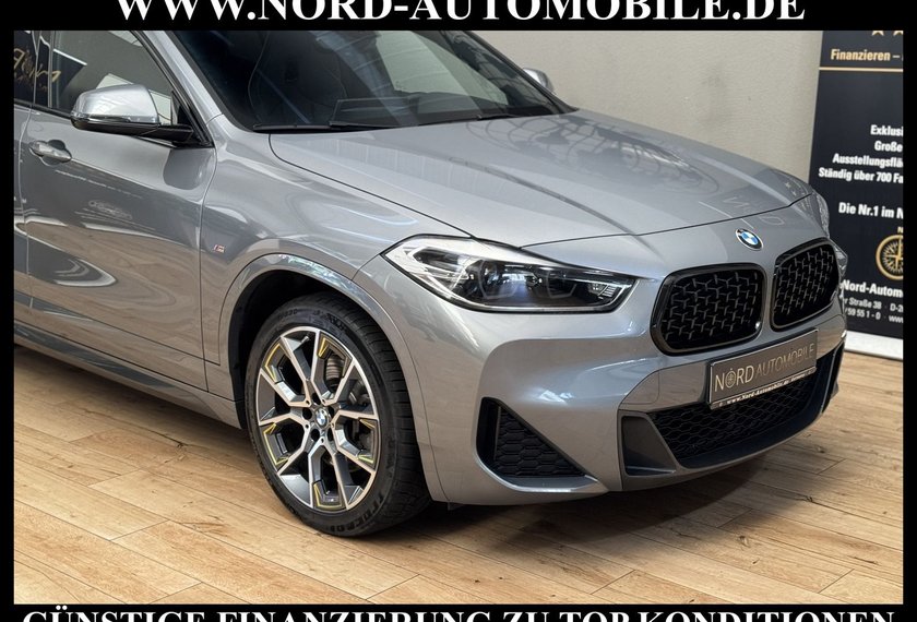 BMW X2 X2 xDrive20d M Sport Goldplay *LED*AHK*Head-up*