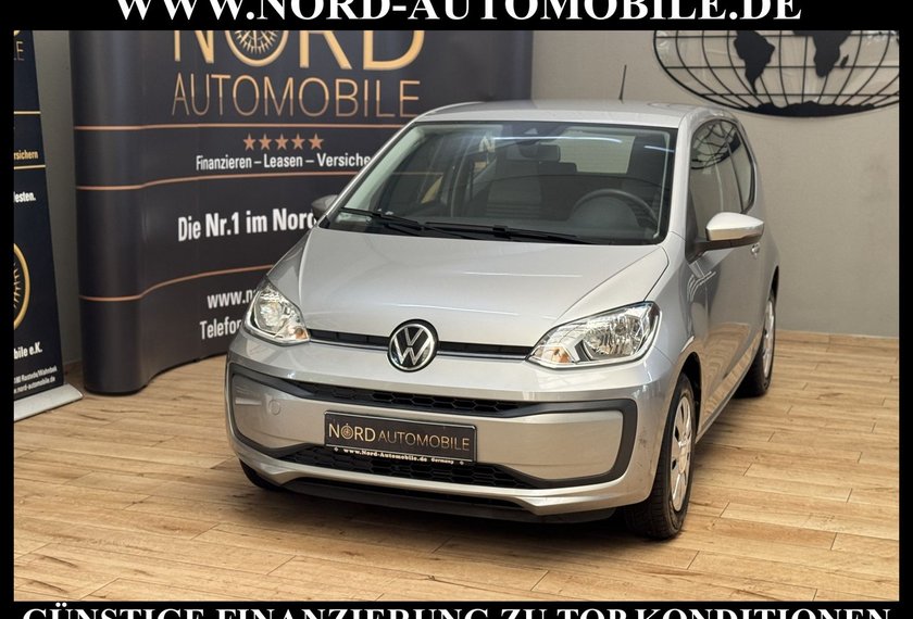 Volkswagen up! up! move up! 1.0 MPI Kamera/Klima/PDC/