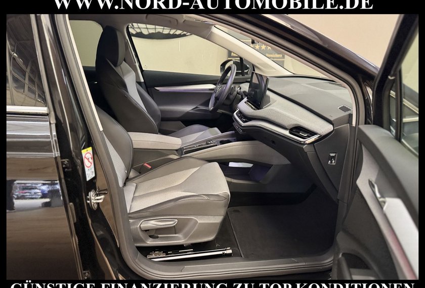 Skoda Enyaq Enyaq iV 85 Loft NAVI/Kamera/SHZ/LED