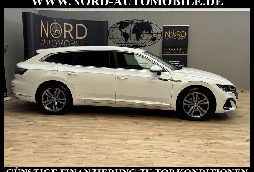 Volkswagen Arteon Arteon Shooting Brake R-Line 1.4 TSI eHybrid AHK