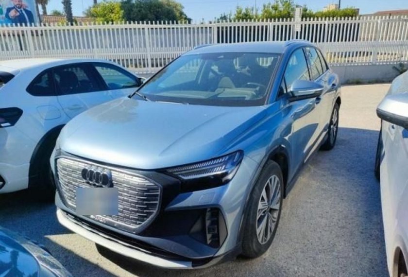 Audi Q4 e-tron Q4 e-tron 40 Advanced Matrix/Kamera/Navi/HeadUp