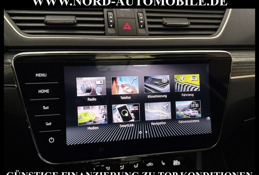 Skoda Superb Superb Combi STYLE 4x4 DSG *AHK*PANO*360*UPE:63*