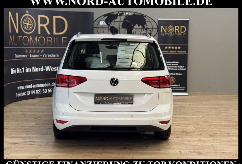Volkswagen Touran Touran Comfortline 2.0 TDI DSG Navi*LED*Kamera*