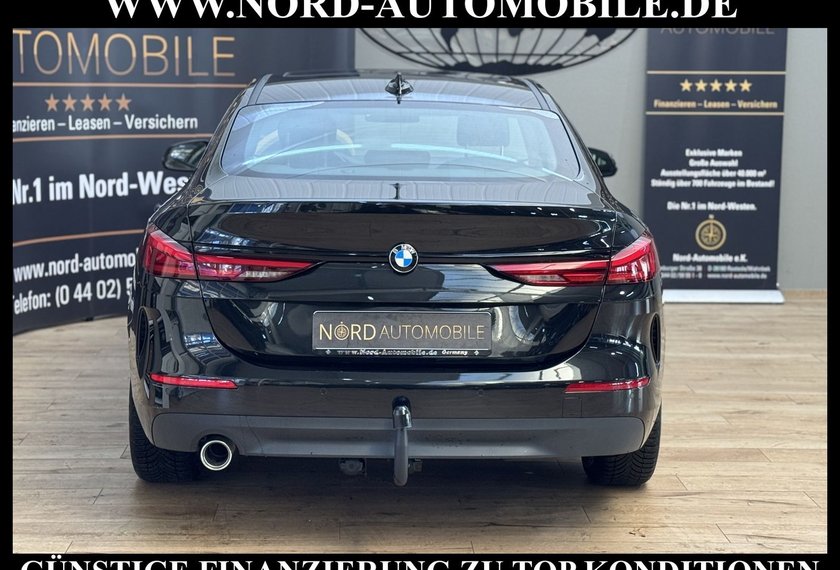 BMW 216 216 d Advantage Gran Coupé STEPTRO*AHK*PANO*LED*
