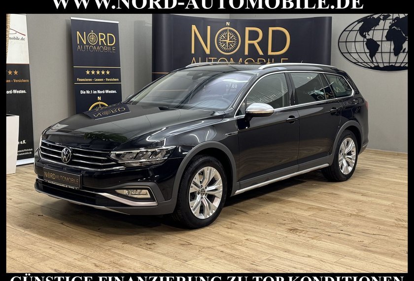 Volkswagen Passat Alltrack Passat Alltrack 4MOT 2.0 TDI DSG Kamera*Navi*LED