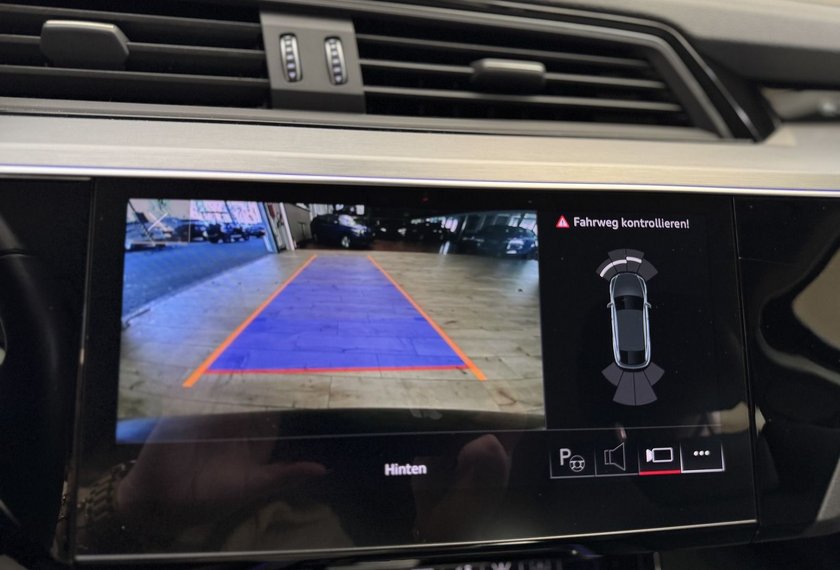 Audi e-tron e-tron Sportback 55 QU.Advanced Matrix/Head-Up/