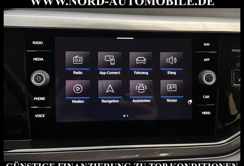 Volkswagen Taigo Taigo Style 1.0 TSI DSG Navi/LED/Virt.Cockpit